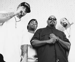 Videoclipe: Cypress Hill - Insane in the Brain