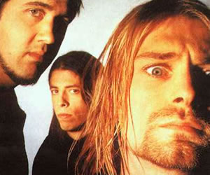 Videoclipe: Nirvana - School